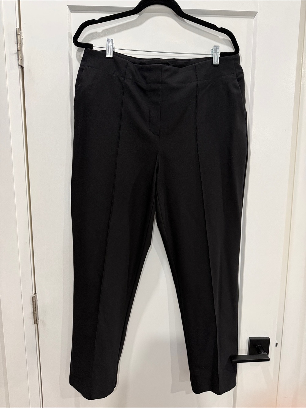 Rachel Zoe Black Tailored Women's Dress Pants size 14